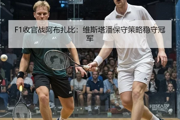 F1收官战阿布扎比：维斯塔潘保守策略稳守冠军（yaxin）